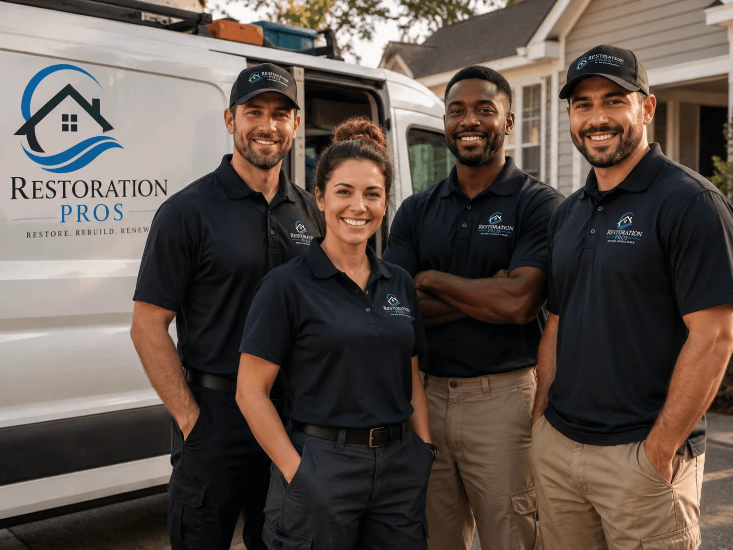 Professional Flood Damage Restoration Services in Rio Vista, TX